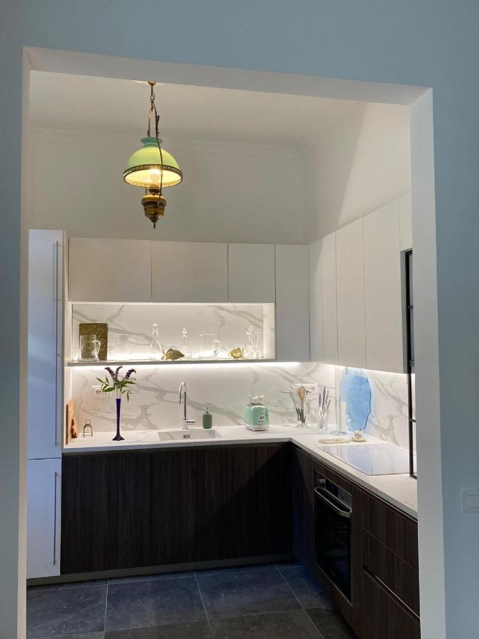 フィレンツェCharming Apt In San Fredianoアパートメント エクステリア 写真